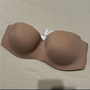 NWT Victorias Secret PINK Strapless Bra 34B
